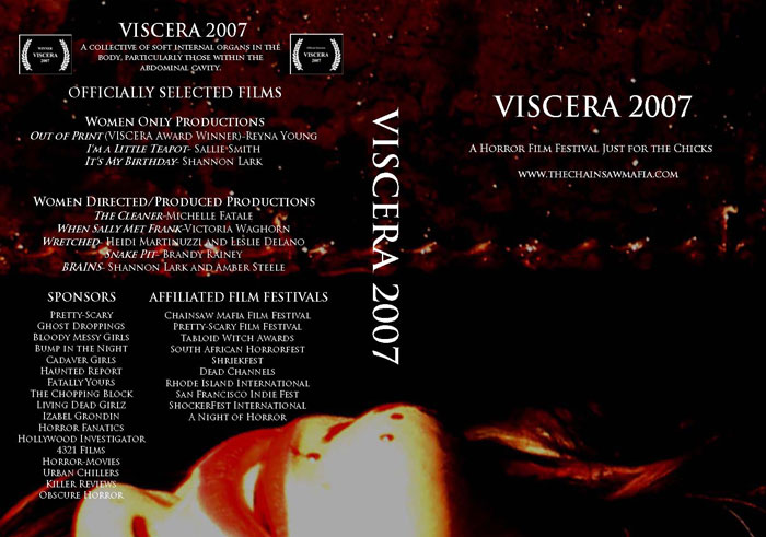 VISCERA 2007-2008